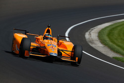 Fernando Alonso, Andretti Autosport Honda