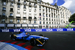 Sébastien Buemi, Renault e.Dams
