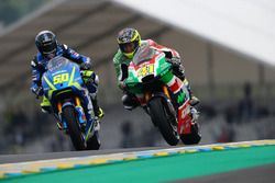 Guintoli, Aleix Espargaro, Aprilia Racing Team Gresini