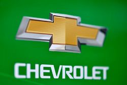 Logo: Chevrolet