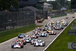 #39 GRAFF, Oreca 07 - Gibson: Eric Trouillet, Paul Petit, Enzo Guibbert