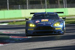 #90 TF Sport, Aston Martin V8 Vantage: Salih Yoluc, Euan Hankey, Nicki Thiim