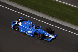 Tony Kanaan, Chip Ganassi Racing Honda