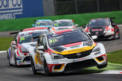 Mato Homola, DG Sport Compétition, Opel Astra TCR