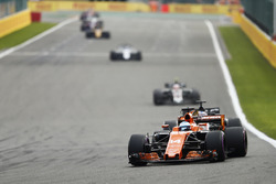 Фернандо Алонсо, McLaren MCL32