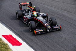 Roberto Merhi, Rapax