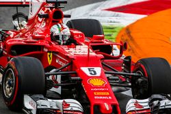 Sebastian Vettel, Ferrari SF70H