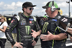 Kurt Busch, Stewart-Haas Racing Ford