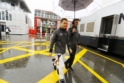Stoffel Vandoorne, McLaren