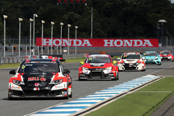 Attila Tassi, M1RA, Honda Civic TCR