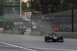 Luca Ghiotto, RUSSIAN TIME