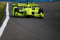 Simon Pagenaud, Team Penske Chevrolet