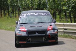 Joe Halter, Mitsubishi Lancer Evo VII, Racing Club Airbag