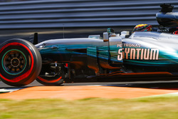 Lewis Hamilton, Mercedes AMG F1 W08