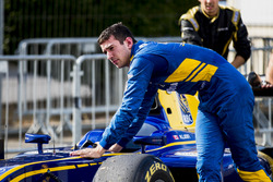 Nicholas Latifi, DAMS
