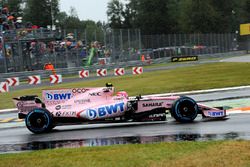 Esteban Ocon, Sahara Force India VJM10