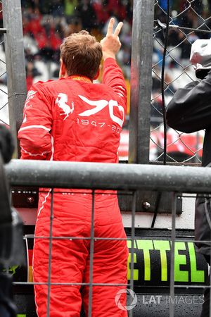 Sebastian Vettel, Ferrari