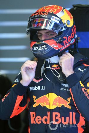 Max Verstappen, Red Bull Racing