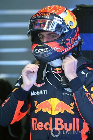 Max Verstappen, Red Bull Racing