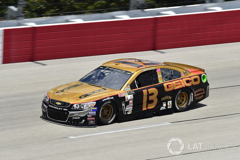 Ty Dillon, Germain Racing Chevrolet