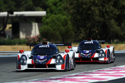 #2 United Autosports, Ligier JS P3 - Nissan: John Falb, Sean Rayhall