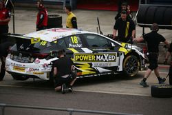 Senna Proctor, Power Maxed Racing Vauxhall Astra