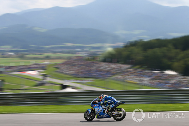 Alex Rins, Team Suzuki MotoGP