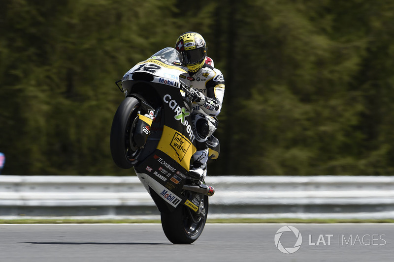 Thomas Luthi, CarXpert Interwetten