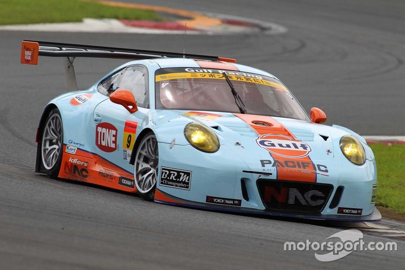 Gulf Racing JP