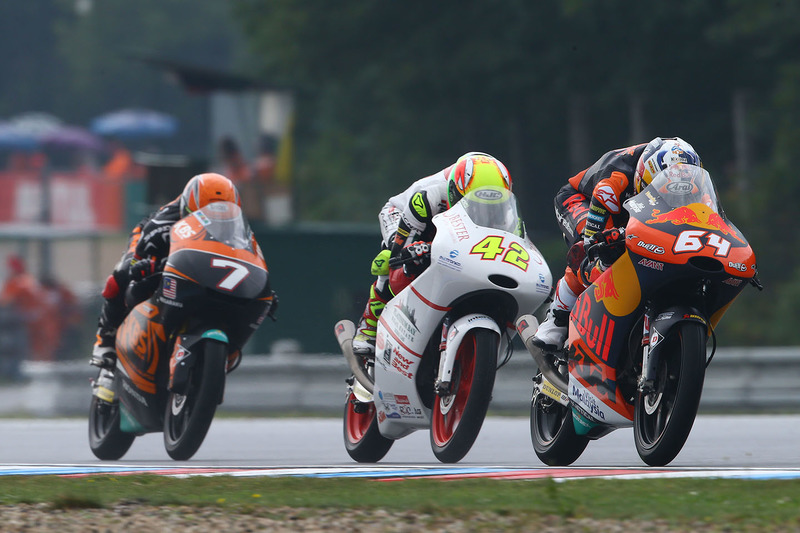 Bo Bendsneyder, Red Bull KTM Ajo