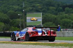 #67 Chip Ganassi Racing Ford GT: Ryan Briscoe, Richard Westbrook