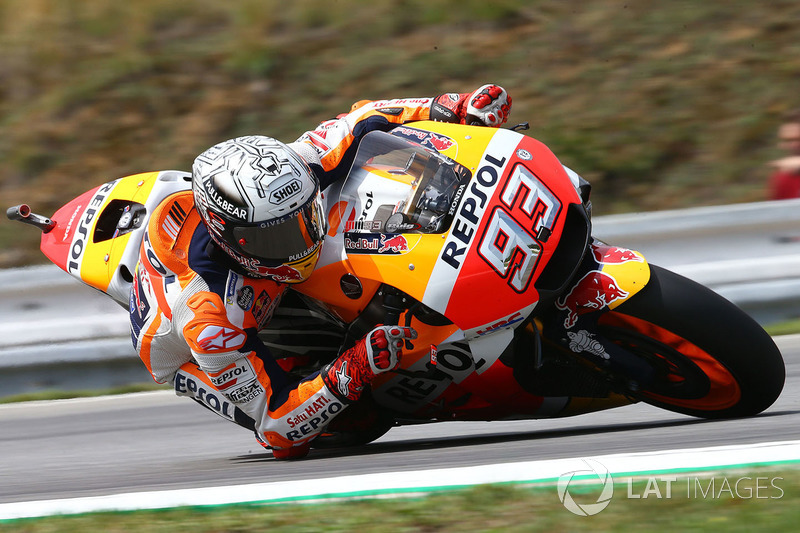 Marc Marquez, Repsol Honda Team