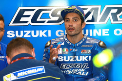 Andrea Iannone, Team Suzuki MotoGP