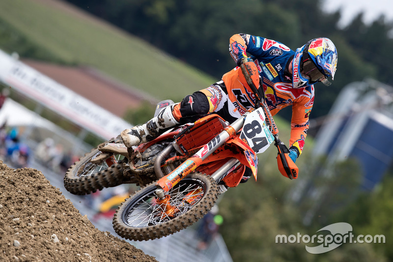 Jeffrey Herlings, Red Bull KTM Factory Racing