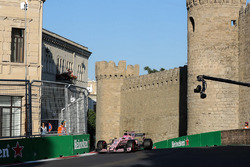 Esteban Ocon, Sahara Force India VJM10
