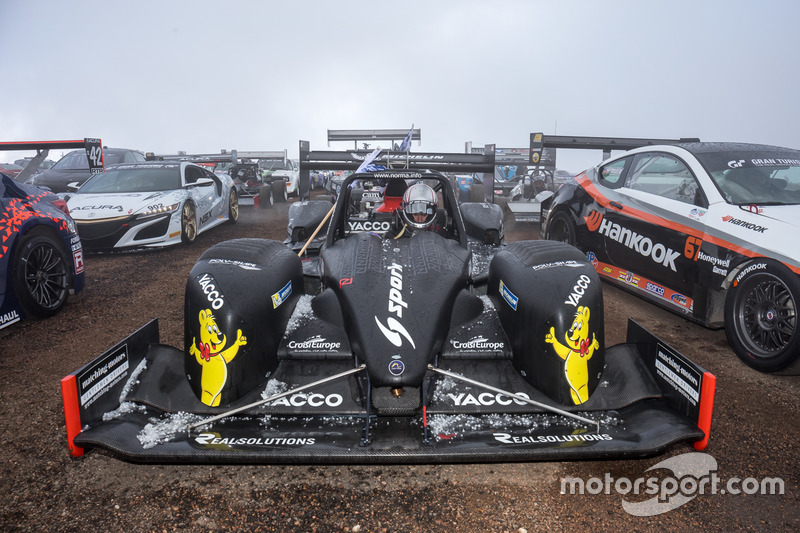 #30 Norma MXX RD Limited: Romain Dumas