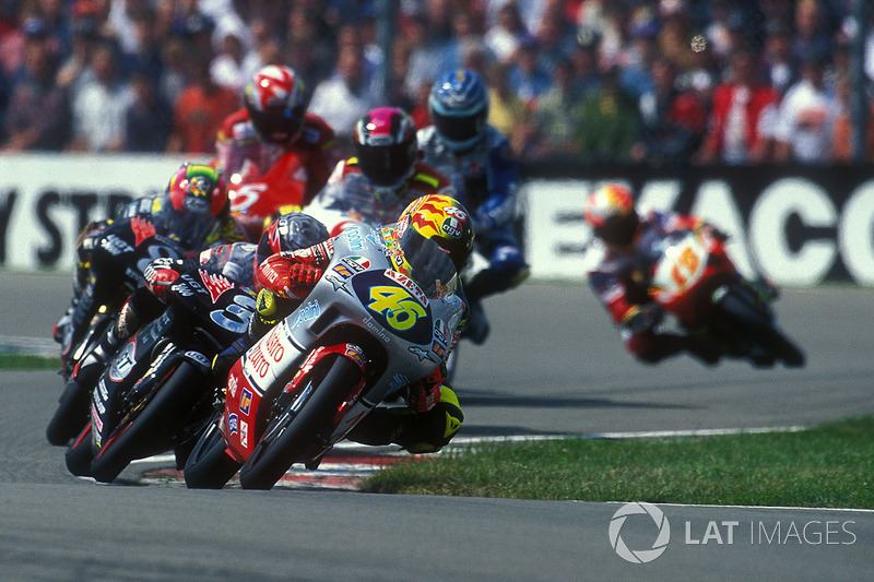 10: GP da Holanda 1997 (125cc)