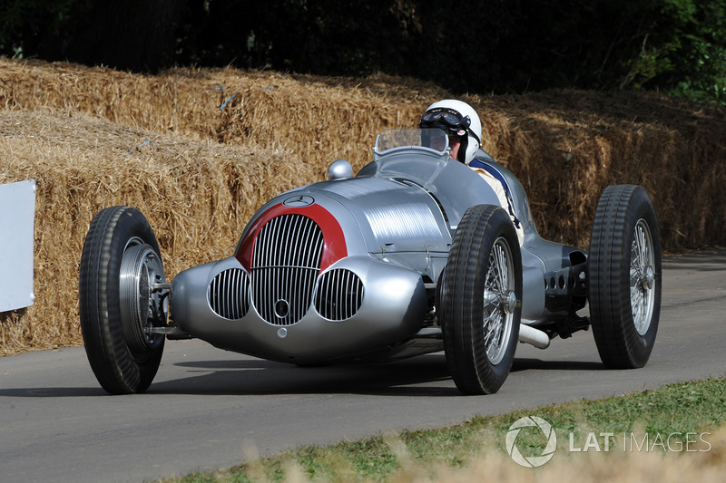 Mercedes W125 Martin Viessman