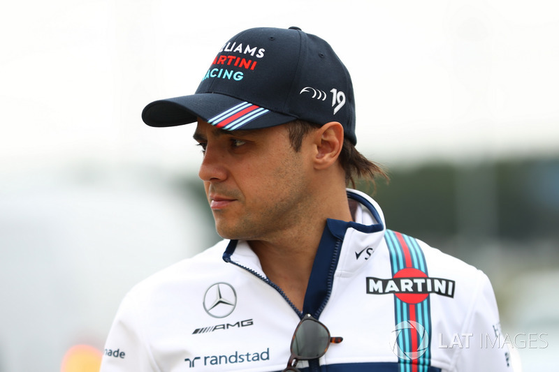 Felipe Massa ?
