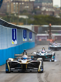 Stephane Sarrazin, Techeetah