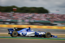 Marcus Ericsson, Sauber C36