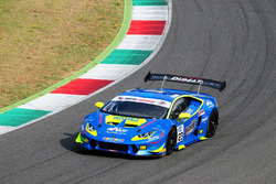Lamborghini Huracan- S.GT3 #123 Imperiale Racing: Bonacini-pastorelli