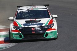 Eric Scalvini, MM Motorsport, Honda Civic TCR-TCR