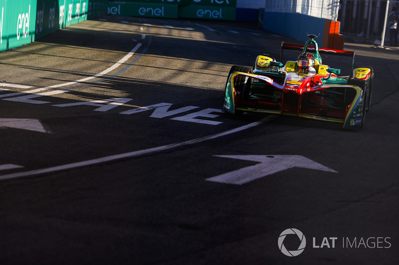 Daniel Abt, ABT Schaeffler Audi Sport