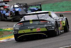 #98 Aston Martin Racing Aston Martin Vantage: Paul Dalla Lana, Pedro Lamy, Mathias Lauda