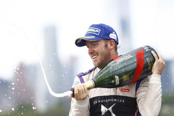 Race winner Sam Bird, DS Virgin Racing