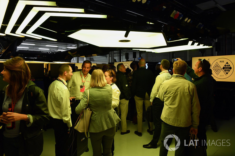 Reanult 40th anniversary event