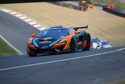 Luc Braams, Duncan Huisman, Las Moras Racing, McLaren 570S GT4