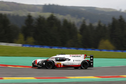 #1 Porsche Team, Porsche 919 Hybrid: Neel Jani, Andre Lotterer, Nick Tandy