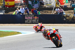 Pedrosa y Marc Márquez, Repsol Honda Team